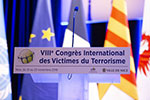 8ème Congrès International des Victimes du Terrorisme